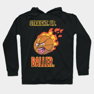 Mad Basketball - Straight Up Baller Hoodie